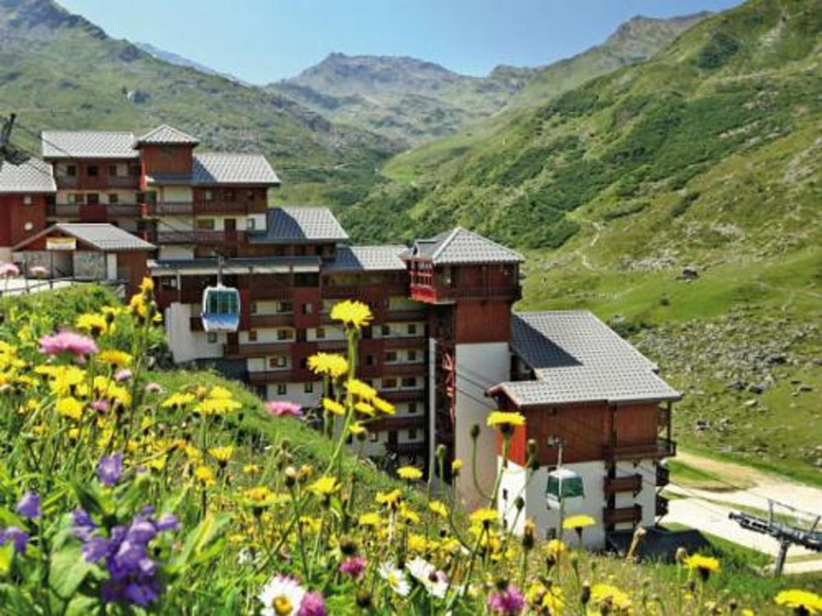 Superbe 3 Pieces, 6 Pers, 40M², Pied Des Pistes, Les Menuires - Fr-1-178-310 Leilighet Saint-Martin-de-Belleville Eksteriør bilde